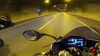 Zx10 bike race 300+????️top spred