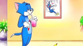 Tom and jerry funny video