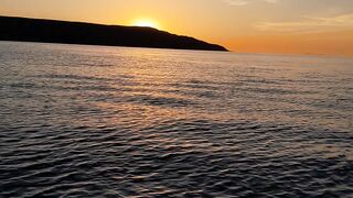 Ocean Serenity: Captivating Moments at Sea