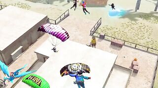 Free fire Solo vs squad ????