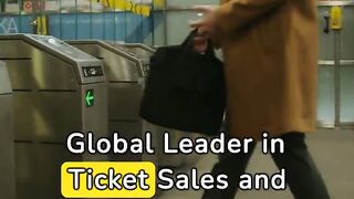 Official Ticket Marketplace