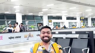 First funny flight