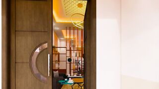 Interior Design simple realistic