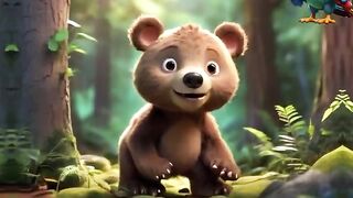 Alix Bear Adventures