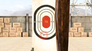 Shooting Archery