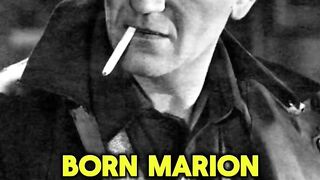 John Wayne American classical actor superstar of golden age cinema