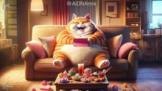 #Funny videos for cats to watch