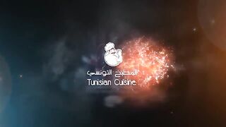 عصيدة جلجلان (سمسم) ساهلة وبنينة الاكلات التونسية - Noisettes - Tunisian cuisine.