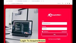 AcquireWeb AI Review - Get Targeted Leads Instantly! (Obed S.A)