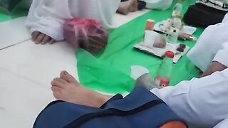 مکہ مکرمہ افطاری وقت