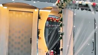 World beautiful furniture bedroom for wedding couple
