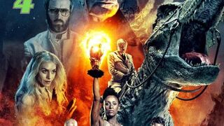 Iron Sky - The Coming Race (Part 4) Hindi Dubbed