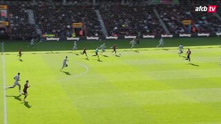 AFC BOURNEMOUTH vs Everton - HIGHLIGHTS - Match 30 - EPL 2023/2024