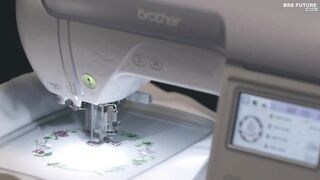 TOP 5: Best Embroidery Machines 2024