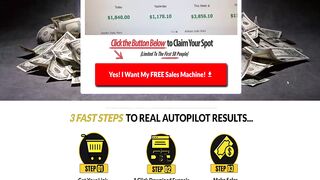 Sales Machine Review: Bonuses Worth Over $4,491 + OTO