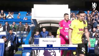 summary Chelsea 2-2 Burnley