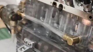 Moteur essence
