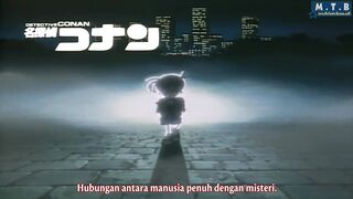 Detective Conan Episode 98 - Kasus Pembunuhan Pengrajin Tembikar Terkenal (Bagian 1)