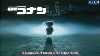Detective Conan Episode 99 - Kasus Pembunuhan Pengrajin Tembikar Terkenal (Bagian 2)