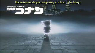 Detective Conan Episode 100-101 - Kenangan Cinta Pertama Bagian 1 & 2