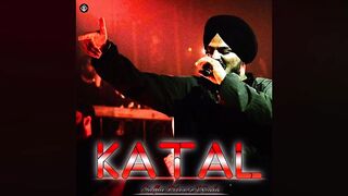 Katal __ New Song _Ai Voice _ Sidhu MooseWala _ Punjabi song.