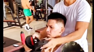 Shoulder workout
