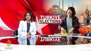 Turkey local elections_ Vote is a major test of Erdogan's popularity.