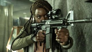 The Walking dead: The One Who Live : Episode 5 PREVIOUSLY