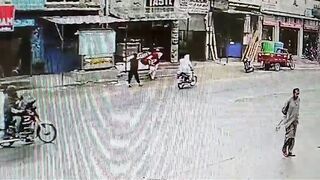 third part video of thief | Ali9454