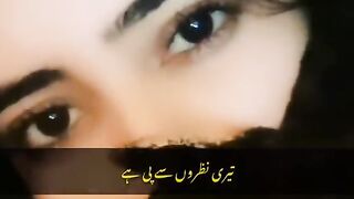 Poetry status vedios beautiful status