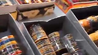 Eid Shopping for GF beautiful Bangles