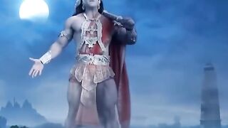 महाबली हनुमान जी ने वैद्यराज सुषेण जी