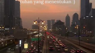 Tetap berusaha teman soal hasil kita pasrahkan sama yang kuasa teman
