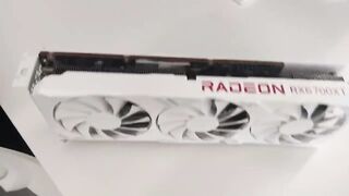 PREVISAO PRA 00:00  - FORA DO  REMESSA    ????  Placa de video RX 6700 XT 12GB