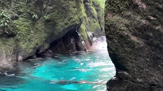 Pasti kalian berasa pengen nyemplung aja kan ngeliat kayak gini Loc -t #indonesia