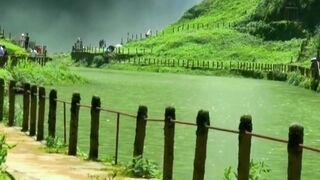Green lands Cape nature beautiful voice