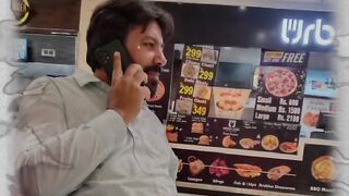 Bahar khane ka maza