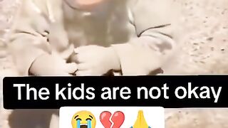 This kid is not ok