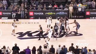 Sacramento Kings vs Utah Jazz 1st QTR HIGHLIGHTS