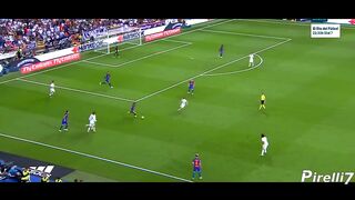 Leo Messi goal vs Real Madrid amazing