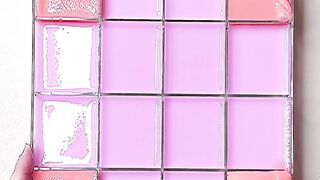 Satisfying slime videos