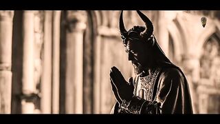 Satan's birth and man's