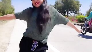 Really so sweets Dancing the girl