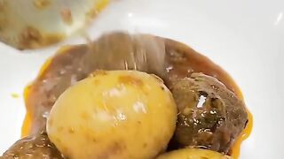 Kofftty egg recipe