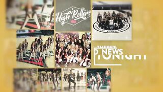 WNBA’s Las Vegas dance team proves it’s never too late for a second act.
