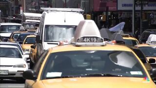 NYC becomes first American city to approve congestion pricing.