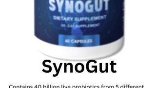 SynoGut -