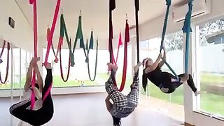 Yoga Girls Video