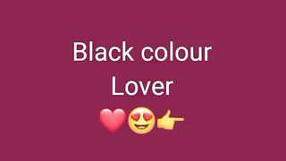 Black colour lover(subscribe)