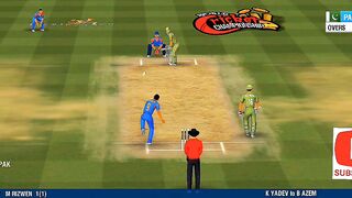 PAK vs IND t20 highlights